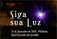 Nessa quarta, 25, no Hotel Fazenda São Geraldo, numa realização Cavalcante Luz: ÍTALO