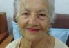 Morre aos 90 anos Antônia, sogra de Zilton Ferreira