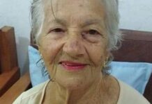 Morre aos 90 anos Antônia, sogra de Zilton Ferreira