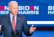 Biden evita falar em vitória antecipada e promete governar para todos os americanos