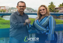 Eunice e Ben Wilson sagram-se vencedores e conduzem Nazaré nos próximos quatro anos