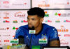 Juninho fala sobre casos de Covid-19 no Coritiba, próximo adversário do Bahia