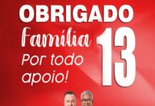 GUITO e SINHORZINHO, mostram, nas urnas, a solidez de um trabalho construtivista, em DOM MACEDO COSTA