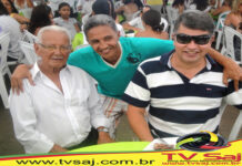 Délcio Mascarenhas e Ito da Canal Mix – Dois irmãos e um único destino: a Câmara Municipal de S.A.JESUS