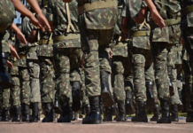 Junta do Serviço Militar 069 informa que juramento à bandeira foi marcado para amanhã, 12/11, em SAJ