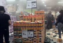 Loja do Carrefour em São Paulo é destruída durante protesto antirracista