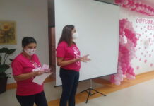 Hospital Regional de Santo Antônio de Jesus encerra campanha Outubro Rosa com programação especial