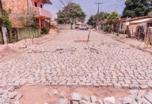 Gestão Hunaldo Costa-Pepezinho ultima procedimentos para entrega de obra na Ilha da Ajuda: JAGUARIPE