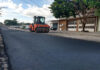 SAJ: Prefeitura inicia pavimentação da Urbis II