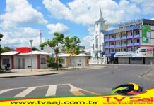 Quiosques passarão a funcionar na praça Padre Mateus, em Santo Antonio de Jesus