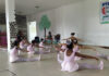 Prefeitura inicia aulas de ballet para crianças através do Projeto Técnico Social