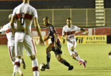 Vitória vence CRB e fica mais distante da zona de rebaixamento da Série B