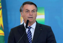 “MAIS UMA”: Bolsonaro afirma que pressa por vacina ‘não se justifica’