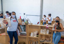 O Território do Recôncavo participa da 11º FEBAFES