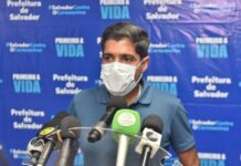 Neto defende compra conjunta de vacinas com governo do Estado