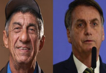‘Atuação do Bolsonaro é ridícula’, desabafa Fagner, ex-apoiador do presidente