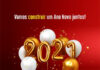 Comercial Coroa convida todos à construção de um Novo Ano. Nessa quinta, funcionamento até às 13h; retorno em 02/01