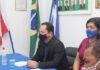 Professor Gileno, Vavá e vereadores eleitos foram diplomados, nessa 4a.feira, 16, em MUNIZ FERREIRA