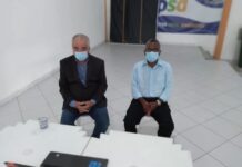 SALINAS DA MARGARIDA: Wilson Pedreira e Memezinho diplomados por videoconferência promovida pelo TRE-BA