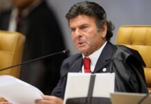Fux cobra medidas contra feminicídio após morte ‘covarde’ de juíza
