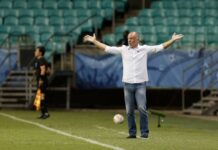 Mano Menezes é demitido do comando do Bahia
