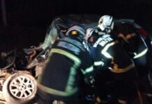 Duas pessoas morrem e outras duas ficam feridas em acidente em Mucuri