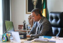 Rui e outros governadores pedem celeridade da Anvisa na aprovação de vacinas contra a Covid