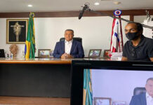 Em pronunciamento oficial, Rui confirma determinação de proibir festas e aglomerações no fim do ano