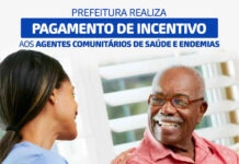 Prefeitura de SAJ realiza pagamento de 14º salário aos Agentes Comunitários de Saúde e Endemias