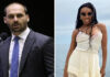 Thelma rebate Eduardo Bolsonaro após chamá-la de ‘hipócrita’: ‘Não tente desviar o foco’