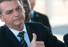 MAIS UMA: ‘Tive a melhor vacina: o vírus, sem efeito colateral’, diz Bolsonaro