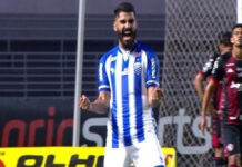 Vitória dá novo vexame e perde por 3 a 0 para o CSA