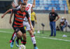 Vitória perde de 2×1 para o lanterna da Série B