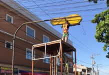 SMTT realiza melhorias no trânsito de Santo Antônio de Jesus