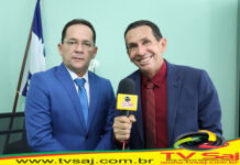 Professor Gileno e Vavá tomam posse; contam com adesão de vereadores e fazem presidência da Câmara: MUNIZ FERRIERA