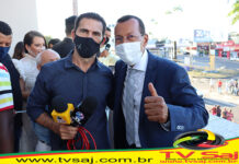 Prefeito eleito, Genival Deolino, diz que técnica foi o fator preponderante para escolha dos secretários, em S.A.JESUS
