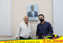 PICOPEL, ícone midiático nas redes sociais, durante campanha, nas eleições municipais de S.A.Jesus, diz como surgiu o personagem “RO”