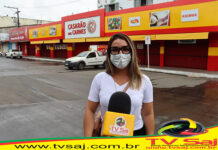 Secretária Dra. Nil Correia fala sobre Faxinaço na Feira Livre e campanhas vitoriosas de Gileno (M. Ferreira), Tone (Aratuípe) e Genival (SAJ)