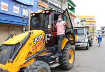 SAJ: Feira Livre recebe neste domingo primeira ação da gestão do prefeito Genival Deolino