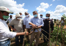 Em Presidente Tancredo Neves, Bahia Produtiva beneficia 107 famílias de pequenos produtores rurais com investimento de R$3,6 milhões