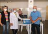 Prefeito Wilson Pedreira entusiasmado com o início da vacinação contra Covid-19 em SALINAS DA MARGARIDA
