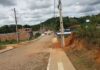 Prefeitura de Muniz Ferreira, em parceria com a Coelba, realiza substituição de poste