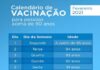 Bahia autoriza municípios a vacinarem idosos acima de 90 anos a partir da próxima segunda-feira
