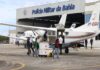 Aeronaves fazem distribuição de vacinas pelo interior da Bahia