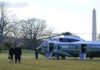 “Símbolo da arrogância”: Donald Trump deixa a Casa Branca e vai para resort na Flórida horas antes da posse de Joe Biden