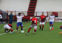 Bahia empata com o Atlético-GO e volta a pontuar no Campeonato Brasileiro