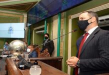Vereador Augusto Vasconcelos será o líder do PCdoB na Câmara Municipal de Salvador