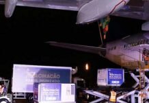 Bahia receberá 119,5 mil doses da vacina de Oxford neste domingo