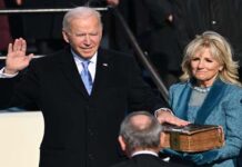 Joe Biden toma posse como presidente dos Estados Unidos com apelo à ‘unidade’