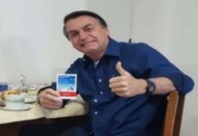 PSol quer impedir Bolsonaro de incentivar uso de remédios sem eficácia para Covid-19
